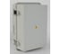 Щит пластиковый ANDELI AD-CAG-435320 IP66 430x530x200 артикул ADL29-143 3
