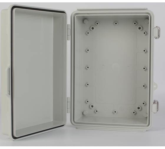 Щит пластиковый ANDELI AD-CAG-334318 IP66 330x430x180 артикул ADL29-142 1