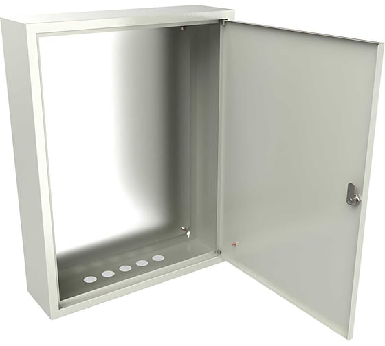 Корпус металлический Промрукав с монтажной панелью Стандарт ЩМП-3-1 IP31 650х500х150 PR08.26444