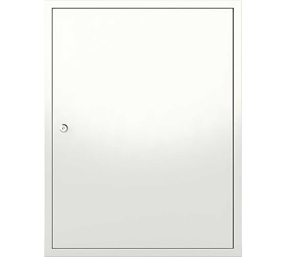 Корпус металлический Промрукав с монтажной панелью Стандарт ЩМП-3-1 IP31 650х500х150 PR08.26444