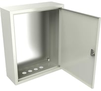 Корпус металлический Промрукав с монтажной панелью Стандарт ЩМП-2-1 IP31 500х400х150 PR08.26443