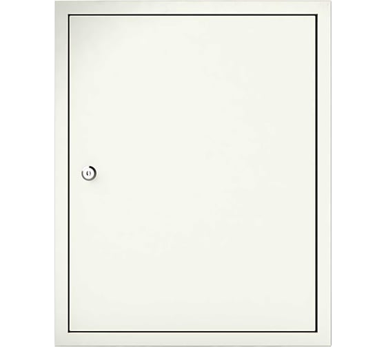 Корпус металлический Промрукав с монтажной панелью Стандарт ЩМП-2-1 IP31 500х400х150 PR08.26443