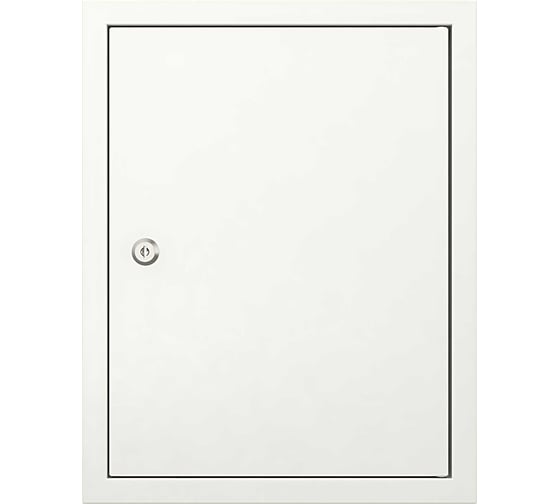 Корпус металлический Промрукав с монтажной панелью Стандарт ЩМП-1-1 IP31 395х310х150 PR08.26442