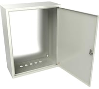 Корпус металлический Промрукав с монтажной панелью Стандарт ЩМП-3-0 IP31 650х500х220 PR08.26441