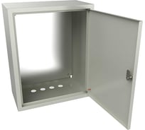 Корпус металлический Промрукав с монтажной панелью Стандарт ЩМП-2-0 IP31 500х400х220 PR08.26440