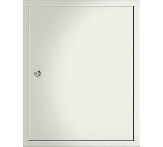 Корпус металлический Промрукав с монтажной панелью Стандарт ЩМП-2-0 IP31 500х400х220 PR08.26440