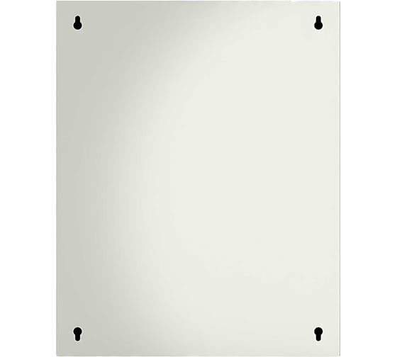 Корпус металлический Промрукав с монтажной панелью Стандарт ЩМП-2-0 IP31 500х400х220 PR08.26440