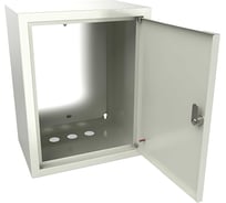 Корпус металлический Промрукав с монтажной панелью Стандарт ЩМП-1-0 IP31 395х310х220 PR08.26439