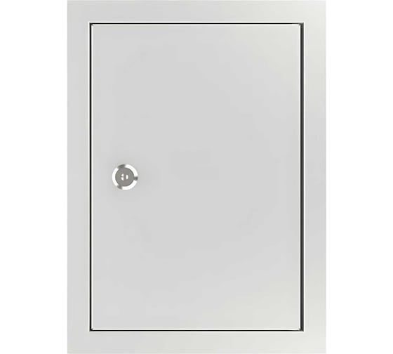 Корпус металлический Промрукав с монтажной панелью Стандарт ЩМП-00 IP31 300х220х155 PR08.26438