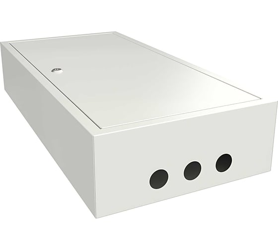 Корпус металлический распределительный Промрукав Стандарт ЩРН-48 IP31 610х300х120 PR08.26434