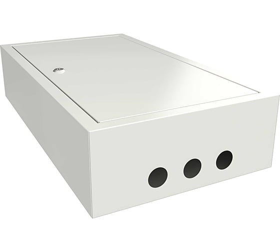Корпус металлический распределительный Промрукав Стандарт ЩРН-36 IP31 480х300х120 PR08.26433