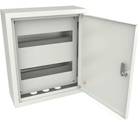 Корпус металлический распределительный Промрукав Стандарт ЩРН-24 IP31 350х300х120 PR08.26432