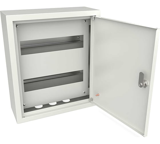 Корпус металлический распределительный Промрукав Стандарт ЩРН-24 IP31 350х300х120 PR08.26432 1