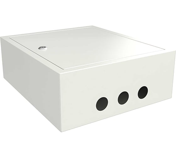 Корпус металлический распределительный Промрукав Стандарт ЩРН-24 IP31 350х300х120 PR08.26432