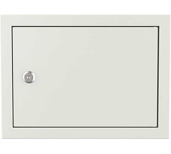 Корпус металлический распределительный Промрукав Стандарт ЩРН-12 IP31 220х300х120 PR08.26431