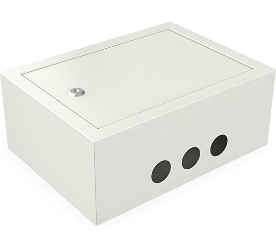 Корпус металлический распределительный Промрукав Стандарт ЩРН-12 IP31 220х300х120 PR08.26431