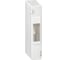 Щиток накладной Legrand Mini S - 1 модуль - белый RAL 9010 001301 1
