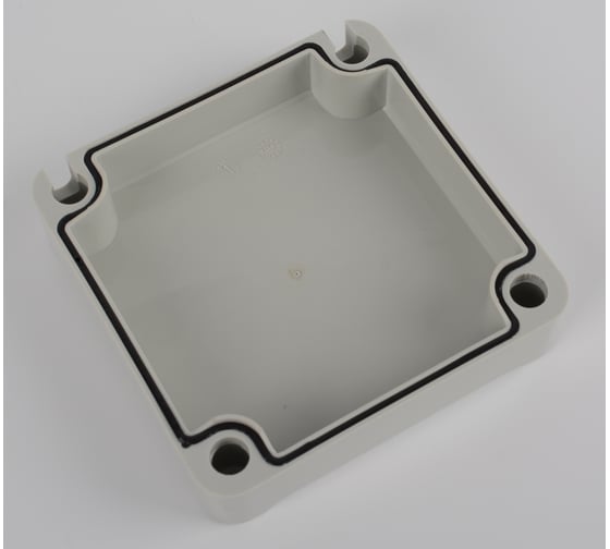 Щит пластиковый ANDELI AD-UG-1111 IP67 110x110x65 артикул ADL18-730
