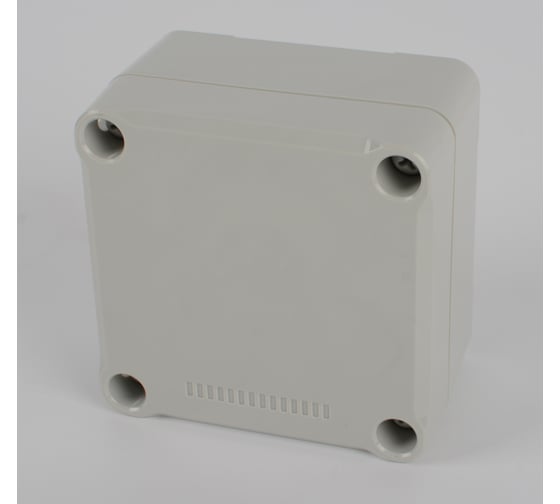 Щит пластиковый ANDELI AD-UG-1111 IP67 110x110x65 артикул ADL18-730 1