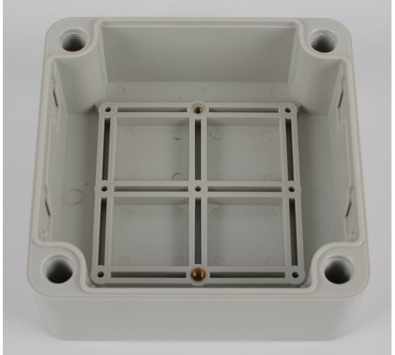 Щит пластиковый ANDELI AD-UG-1111 IP67 110x110x65 артикул ADL18-730