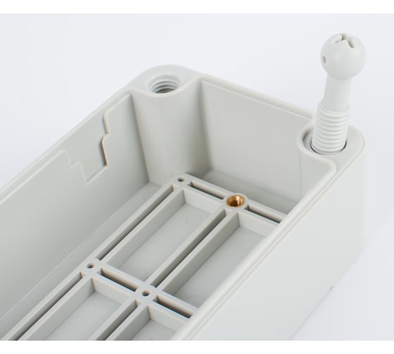Щит пластиковый ANDELI AD-UG-1111 IP67 110x110x65 артикул ADL18-730