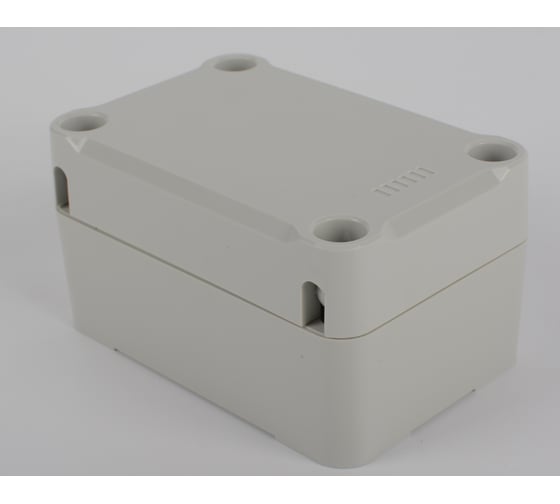 Щит ANDELI AD-UG-1208 пластиковый, IP67, 120x80x65, артикул ADL18-731