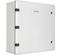 Композитный монтажный шкаф MASTERMANN -Пластик-4УТ+ 645х625х260 мм антивандальный IK10 IP66 00-01021790