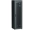 Шкаф сетевой ITK LINEA N 19 38U 600х800мм перфорированная передняя дверь черный LN05-38U68-P 1
