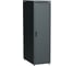Шкаф сетевой ITK LINEA N 19 42U 600х1000мм металлические двери черный LN05-42U61-MM 1