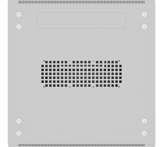 Шкаф напольный универсальный серверный NTSS R 32U 600х1000мм, 4 профиля 19, двери стекло и сплошная металл, боковые стенки съемные, регулируемые опоры, разобранный, серый RAL 7035 NTSS-R32U60100GS