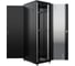Шкаф напольный универсальный серверный NTSS R 18U 600х800мм, 4 профиля 19, двери стекло и сплошная металл, боковые стенки съемные, регулируемые опоры, разобранный, черный RAL 9005 NTSS-R18U6080GS-BL 3
