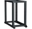 Стойка двухрамная ITK LINEA F 42U 600х600-1000мм черная LF05-42U61-2GM 1