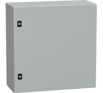 Шкаф Systeme Electric CRN с платой 600х600х250 NSYCRN66250P