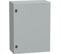 Шкаф Systeme Electric CRN с платой 800х600х300 NSYCRN86300P