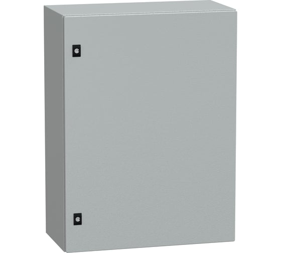 Шкаф Systeme Electric CRN с платой 800х600х300 NSYCRN86300P
