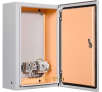 Климатический навесной шкаф MASTERMANN -3УТ-Г (Ver. 2.0) 360х560х190 мм 00-01017513