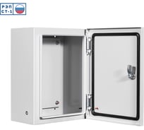 Универсальный монтажный шкаф MASTERMANN -2У 290х390х190мм IP 66 00-01024097