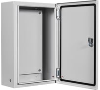 Универсальный монтажный шкаф MASTERMANN -3У 360х560х190мм IP66 10-01024098