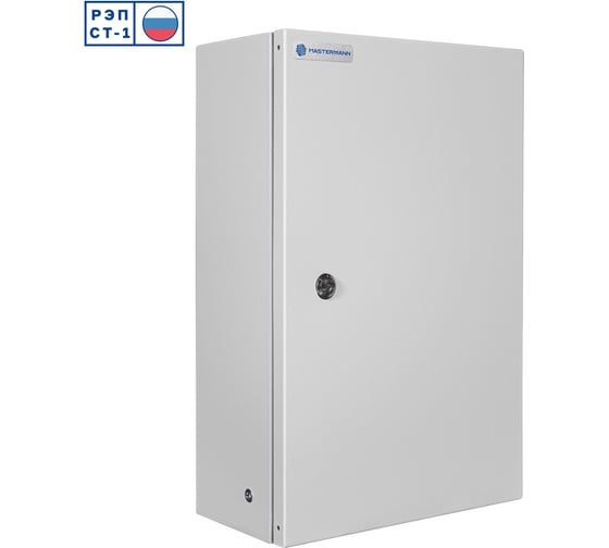 Универсальный монтажный шкаф MASTERMANN -3У 360х560х190мм IP66 00-01024098