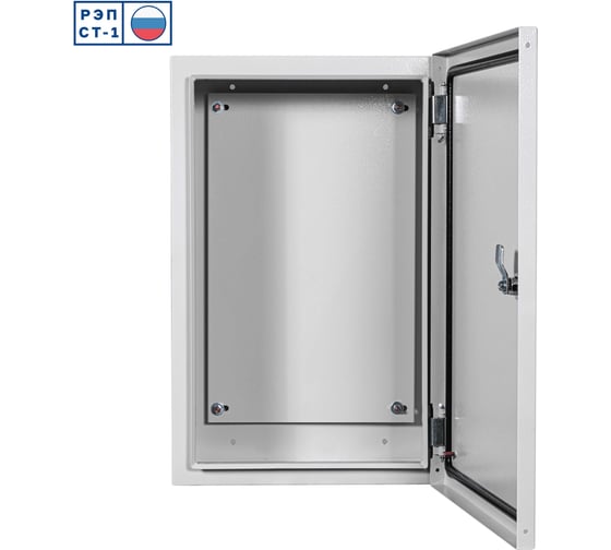 Универсальный монтажный шкаф MASTERMANN -3У 360х560х190мм IP66 00-01024098