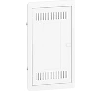 Мультимедийный встраиваемый щит Systeme Electric Resi9 KV 3 ряда R9H10977