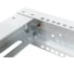 Стойка серверная NTSS OR двухрамная, 45U, 600-1000мм, комплект ножек, серый RAL 7035 NTSS-2POR45U/600-1000 7