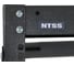 Стойка серверная NTSS OR двухрамная, 33U, 600-1000мм, комплект ножек, черный RAL 9005 NTSS-2POR33U/600-1000-BL 3