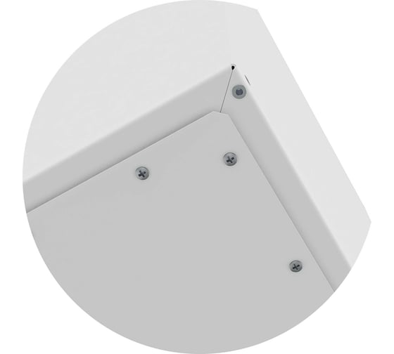 Корпус Узола UC2 60 40 20 IP66 L URL7520604020