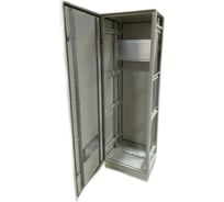 Шкаф распределительный напольный Dekraft IP55, 1800x800x600, базальт 33111DEK