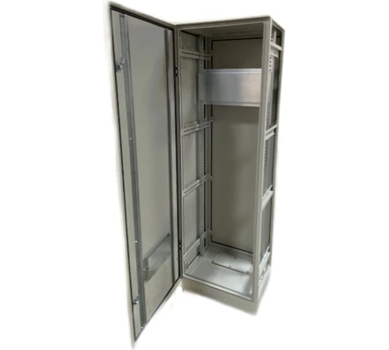 Шкаф распределительный напольный Dekraft IP55, 2000x800x600, базальт 33121DEK