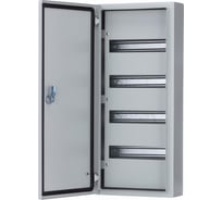 Корпус Dekraft металлический, навесной 680x300x120 48 мод. IP54 ЩРН-48 30253DEK