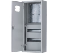 Корпус Dekraft металлический учетный нав. 680x300x160 3-фазный 24 мод. IP31 ЩРУН-3/24 30409DEK