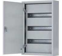 Корпус Dekraft металлический, навесной 520x350x120 45 мод. IP31 ЩРН-45 30210DEK