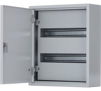 Корпус Dekraft металлический, навесной 400x300x120 30 мод. IP31 ЩРН-30 30214DEK